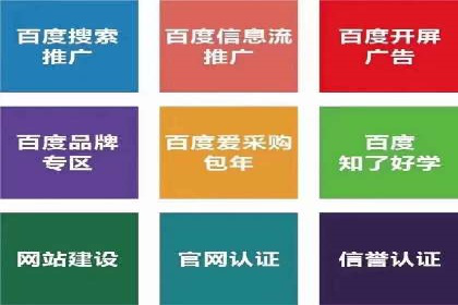 百度竞价广告案例：精准营销效果显著